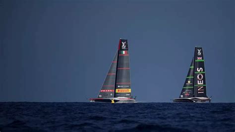 orari prada cup oggi|Prada Cup, Luna Rossa: classifica e calendario delle regate di .